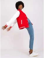 Mikina EM BL 722.44P červená Mikina EM BL 722.44P červená