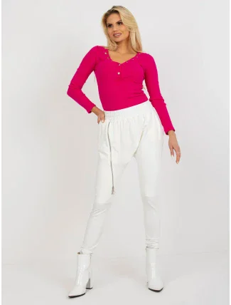 Teplákové kalhoty EM DR ES 21 558.10 ecru