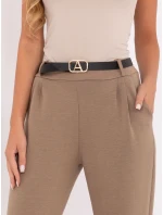 Kalhoty IT SP 21679.03 dark lilac