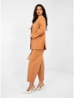 IT SP kalhoty FL10125.78 tmavě oranžová IT SP kalhoty FL10125.78 tmavě oranžová