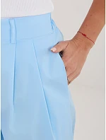 IT kalhoty SP FL9006.92 světle modré