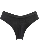 String Brasiliana V-10495 černá - Axami