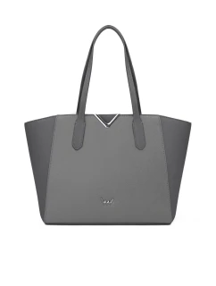 Velká kabelka VUCH Eirene Grey