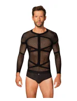 Pánské tričko T101 long sleeve - Obsessive