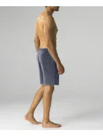 Pánské pyžamové kraťasy NMB-039 černé - Atlantic Pánské pyžamové kraťasy NMB-039 černé - Atlantic