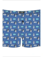 PÁNSKÉ BAVLNĚNÉ BOXERKY