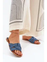 Pantofle  model 209937 Step in style