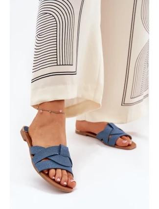 Pantofle  model 209937 Step in style