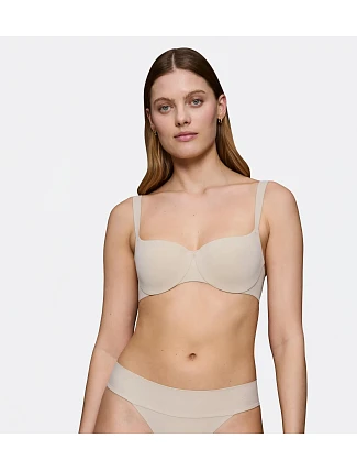 BODY MAKE-UP ILLUSION – Podprsenka Comfort Wire: podpora bez kompromisů Triumph