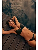 Summer Sunset Brazilian - BLACK - TRIUMPH BLACK - TRIUMPH