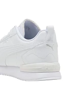 Puma R78 Cyclone SL pánská obuv bílá 406163 02