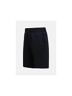 Pánské šortky PEAK PERFORMANCE Original Sweat Shorts Men, černé Pánské šortky PEAK PERFORMANCE Original Sweat Shorts Men, černé