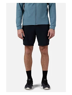 Pánské šortky ROSSIGNOL Sidelhorn Short 7" černé