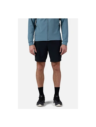 Pánské šortky ROSSIGNOL Sidelhorn Short 7" černé Pánské šortky ROSSIGNOL Sidelhorn Short 7" černé