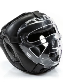 Yaklima Sport boxerská přilba s maskou L 100348L