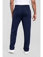 Fruit of the Loom Iconic 250 Open Hem Jog Pants Tepláky 16.4064 deep navy Fruit of the Loom Iconic 250 Open Hem Jog Pants Tepláky 16.4064 deep navy