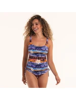 Style Jessy jednodílné plavky 7719 multi colour - RosaFaia