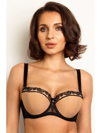 Vena VB-456 barva: karamelově černá