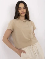 Tričko CLM TS 1640.87 beige Tričko CLM TS 1640.87 beige