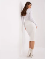 RV sukně SD 9186.39P ecru