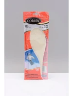 Corbby Miś Uniwersalne Wkładki Zimowe z Węglem Aktywnym