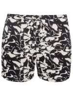 dámské šortky QS6029E-XPC - Calvin Klein dámské šortky QS6029E-XPC - Calvin Klein