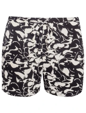 dámské šortky QS6029E-XPC - Calvin Klein dámské šortky QS6029E-XPC - Calvin Klein