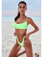 Svůdné dvoudílné plavky Mexico Beach zelená - Obsessive Svůdné dvoudílné plavky Mexico Beach zelená - Obsessive