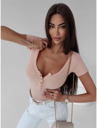 Dámské body 277673 pudrová - Ola Voga