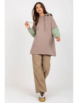 Mikina model 170375 Rue Paris Mikina model 170375 Rue Paris