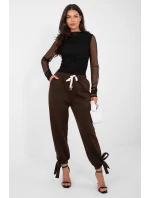 Teplákové kalhoty model 223472 Italy Moda