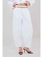 Kordové kalhoty model 225425 Rue Paris Kordové kalhoty model 225425 Rue Paris