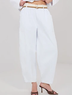 Kordové kalhoty model 225425 Rue Paris