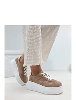 ~Buty sportowe na platformie model 226587 Solea