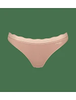 sloggi GO Blush String 2P - Cameo Brown - SLOGGI Cameo Brown - SLOGGI