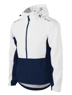 Malfini Rainbow M MLI-53800 bunda bílá pánské