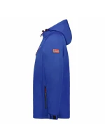 Geographical Norway Softshellová bunda Takito DB 009 M WY1163H/GN-ROYAL BLUE