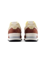 New Balance U574 lifestyle hnědé unisex tenisky (U574MRR)