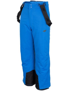 Chlapecké lyžařské kalhoty Jr HJZ22 JSPMN001 33S - 4F