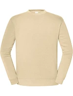 Fruit of the Loom Iconic 250 Set-In Sweat Mikina 16.2292 desert sand Fruit of the Loom Iconic 250 Set-In Sweat Mikina 16.2292 desert sand
