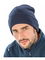 Result Headwear RC 933X Thinsulate™ pletená čepice 28.933X black
