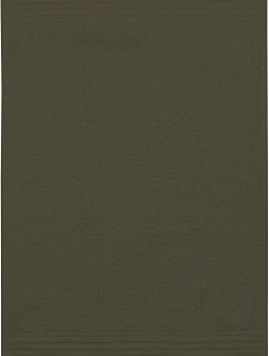 The One Towelling Guest 30x50 Ručník pro hosty 48.1003 olive green