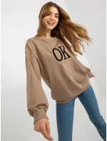 Mikina EM BL ES 21 536.94 tmavě lila