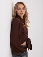 Halenka MI BZ 3304.12 hnědá