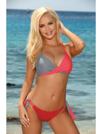 Plavky Celestina Escape-Nectarine M-577 (10) - Marko