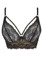 Polokorzet V-10081 černá - Axami Polokorzet V-10081 černá - Axami