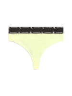 Dámská tanga 1996 2Pack QD3990E-BP5 - Calvin Klein