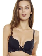 Dámská podprsenka Ladies 36121 Delis Černá - Henderson Dámská podprsenka Ladies 36121 Delis Černá - Henderson