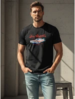 Pánské tričko s potiskem Los Angeles NX055R