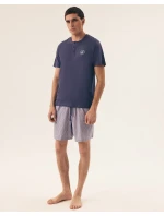 Pyžamo Henderson 42789 Octave kr/r M-2XL